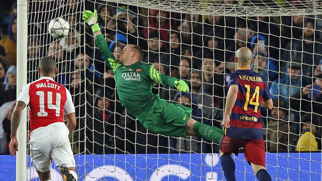 Las cinco claves de la victoria con el Arsenal