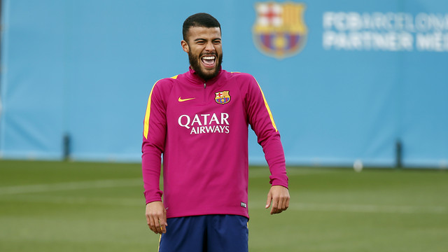 Rafinha recibe el alta médica