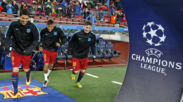 La otra cara de la clasificación para los cuartos de Champions