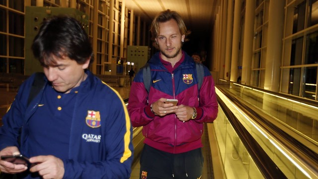 Viaje a Castellón para jugar contra el Villarreal