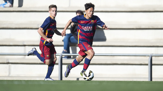 EN DIRECTO: Juvenil A – RCD Espanyol