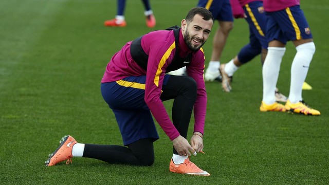 El plan de entrenamientos de la Semana Santa