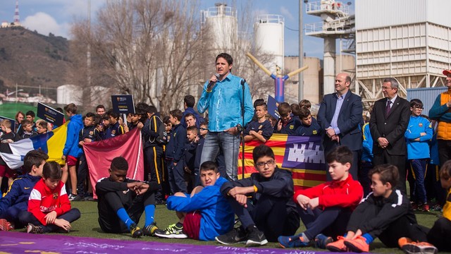 Edmílson: “El Torneo Internacional es único”