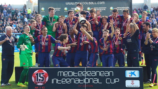 El MIC i la Íscar Cup marcan la Semana Santa