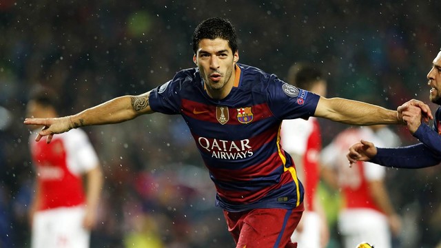Luis Suárez: «Estoy muy feliz de volver a la selección»