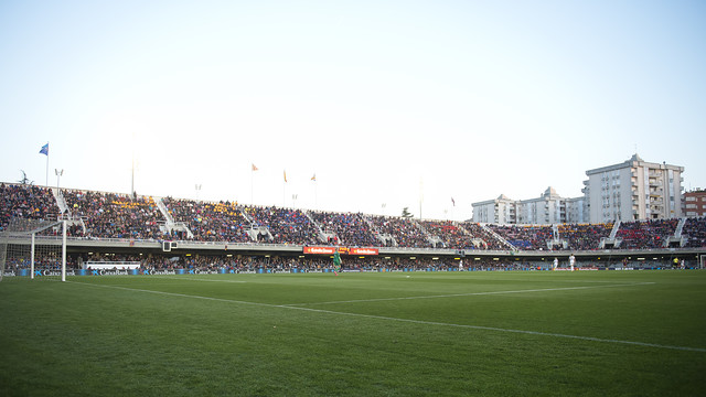 De récord en récord en el Mini: 8.369 espectadores