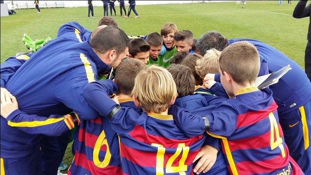EN DIRECTO / Benjamín A – Levante UD (Semifinal Íscar Cup)