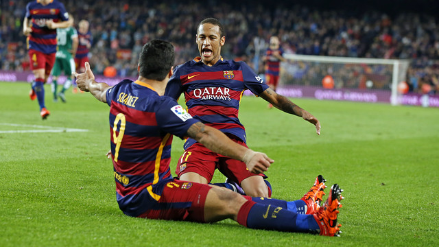 Suárez y Neymar Jr protagonizan el duelo entre Brasil y Uruguay