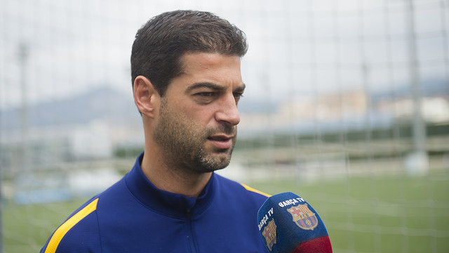 Gerard López: «Hemos agotado nuestro margen de error, tenemos que volver a ganar»