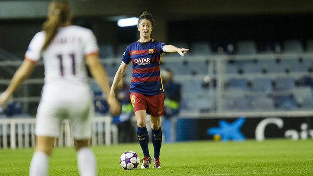 FC Barcelona Femenino – Rayo Vallecano (previa): Esto no se para