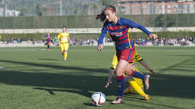 DIRECTO / FC Barcelona Femenino – Rayo Vallecano
