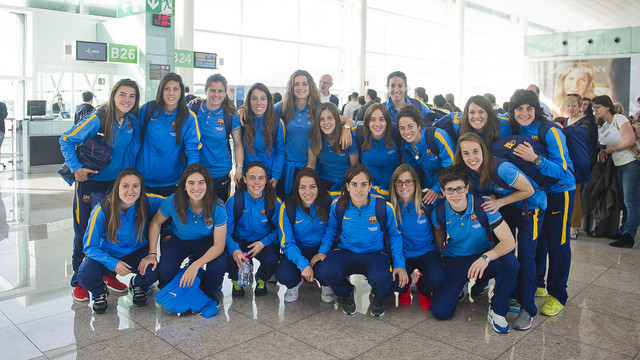 Así ha sido el desplazamiento a París