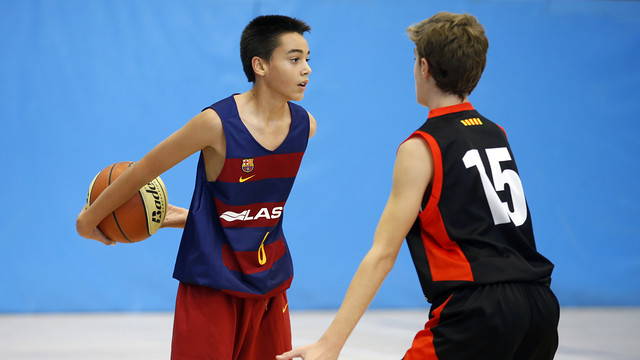 Aprobada la creación de la primera #FCBEscola de Baloncesto