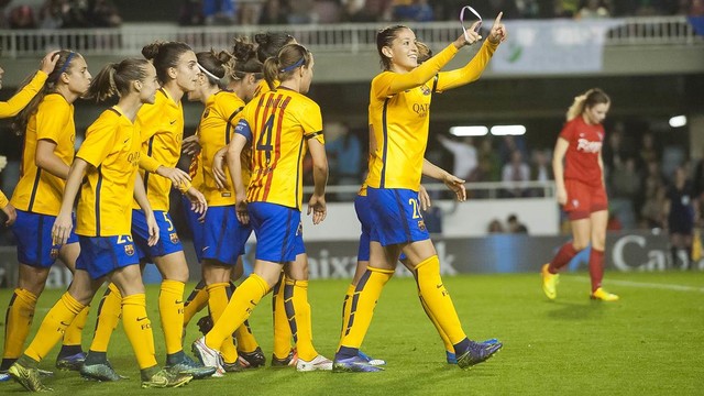 París Saint-Germain – Barça Femenino (previa): Un premio inmenso
