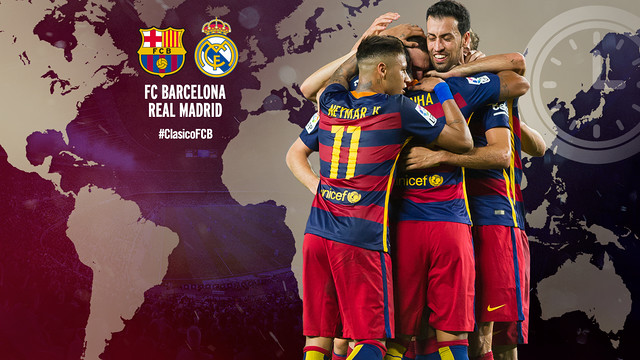 Cuándo y dónde se puede ver el Barça – Madrid