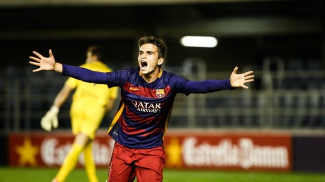 CE Sabadell-Barça B: Quieren levantar la novena Copa Catalunya y dedicársela a Cruyff