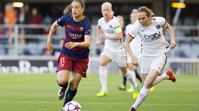 EN DIRECTO / PSG – FCB Femenino (UEFA Women’s Champions League)