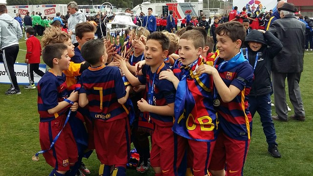 Una cosecha impresionante