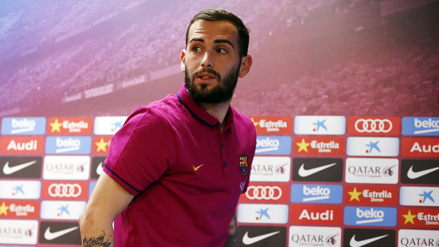 Aleix Vidal: «Quien piense que será fácil, se equivoca»