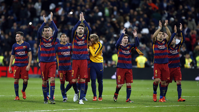 FC Barcelona – Real Madrid: ‘En un momento dado’…un Clásico