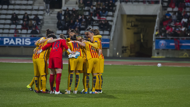 Sporting Huelva – FC Barcelona Femenino (previa): A tope a por la Liga