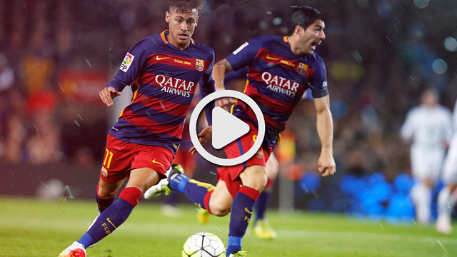 [LIGA] El video resumen del FC Barcelona – Real Madrid
