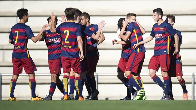 Juvenil A – Atlético Baleares: Victoria de fe (2-0)