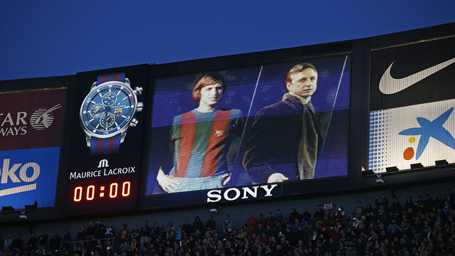 La otra cara del Clásico en el Estadio