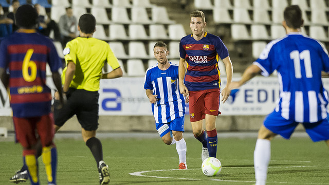 CF Badalona – FC Barcelona B: Empate ante un rival incómodo (1-1)