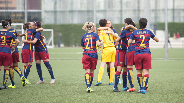 Un año sin perder en la Liga