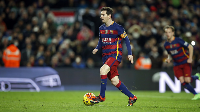 El FC Barcelona confía en los argumentos de la familia Messi