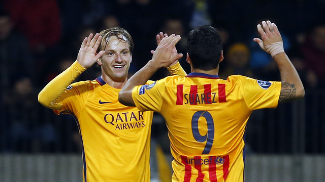 FC Barcelona – Atlético de Madrid: Que sea una gran noche de Champions