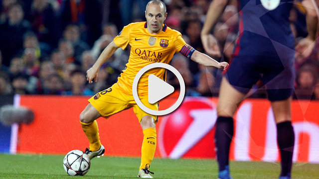 [LIGA DE CAMPEONES] El video resumen del FC Barcelona – Atlético de Madrid