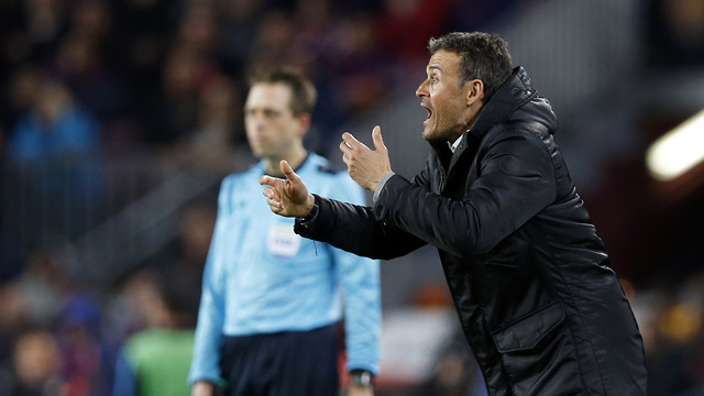 Luis Enrique sigue ganando todos los partidos del Camp Nou en la Liga de Campeones