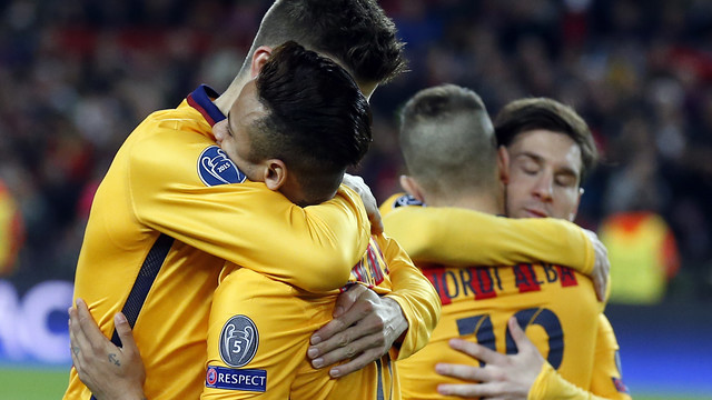 La otra cara del triunfo contra el Atlético de Madrid en la Champions