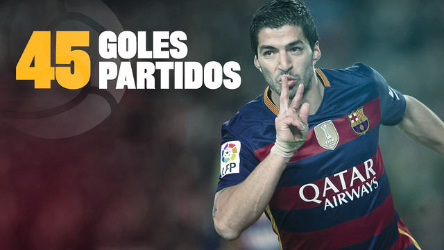 Luis Suárez, un depredador decisivo