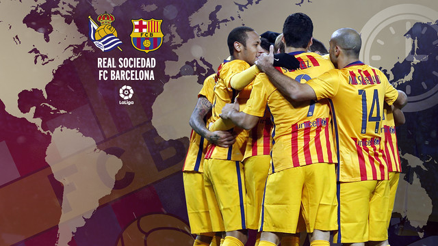 Cuándo y dónde se puede ver el Real Sociedad – FC Barcelona