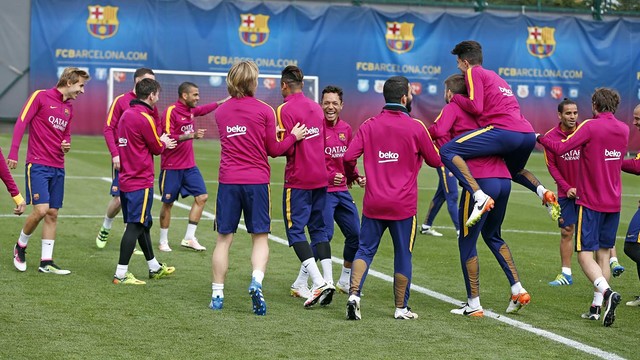 Los 18 convocados para jugar contra la Real Sociedad