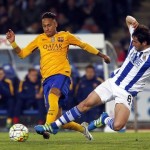 Una docena de remates sin premio en Anoeta