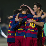 CD San Francisco – Juvenil A: Triunfo trabajado en Mallorca (0-1)