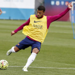 Rafinha, baja por una sobrecarga