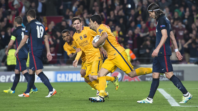 Atlético de Madrid – FC Barcelona: Las semifinales nos esperan
