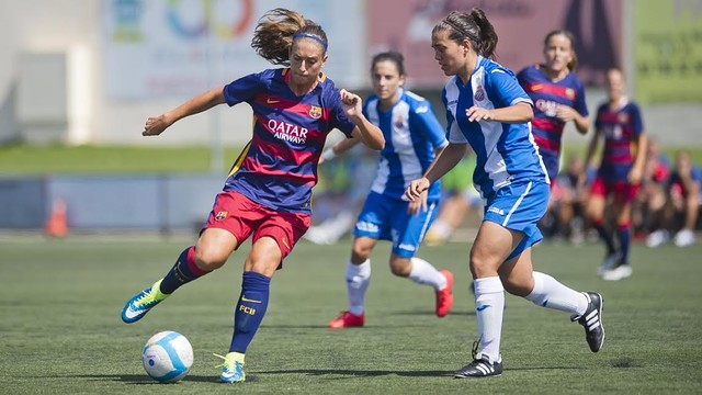 El Top 10 de goles del Barça Femenino