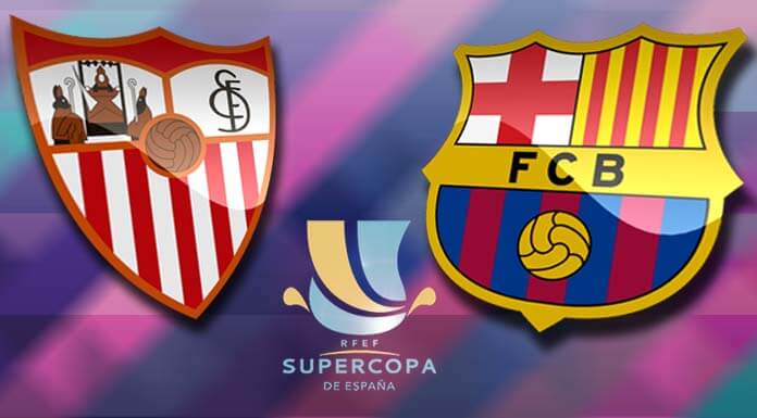 Ya tenemos fecha confirmadas para la Supercopa de España 2016