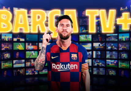 Los peñistas de PBCC disfrutan de un 50% de descuento para suscribirse a Barça TV